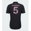 Inter Miami Casemiro #5 Bortedrakt 2026-27 Kortermet
